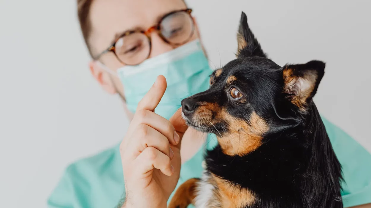 Die Rolle eines Blogs auf der Tierarzt-Website – Fachwissen teilen, Vertrauen stärken und Sichtbarkeit bei Google verbessern