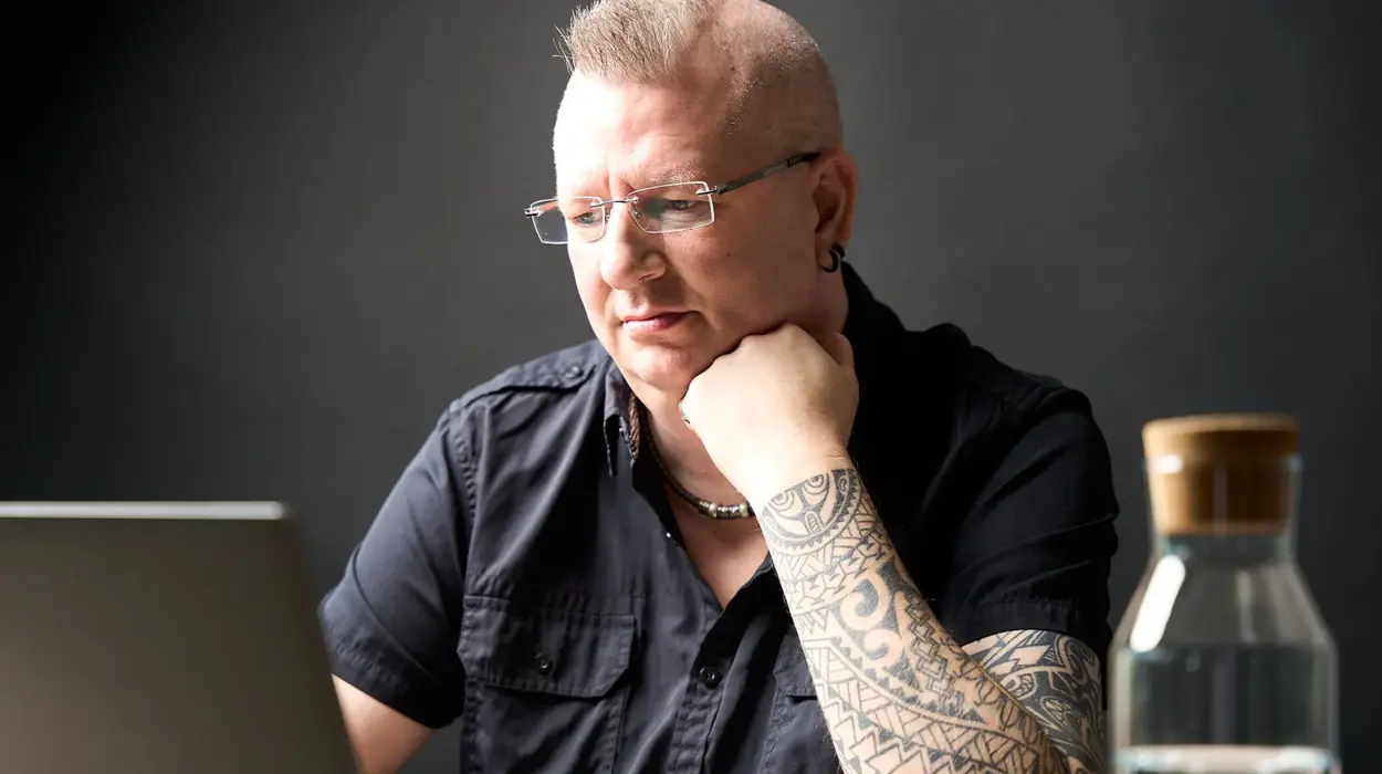 Volker Ruckelshauss – spezialisierter Webdesigner für Tierarztpraxen mit Fokus auf moderne, funktionale Praxiswebsites