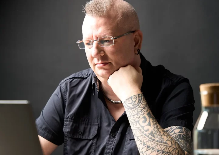 Volker Ruckelshauss – spezialisierter Webdesigner für Tierarztpraxen mit Fokus auf moderne, funktionale Praxiswebsites